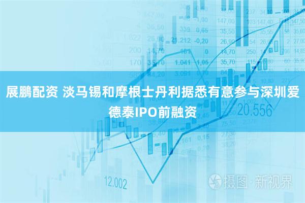 展鵬配资 淡马锡和摩根士丹利据悉有意参与深圳爱德泰IPO前融资